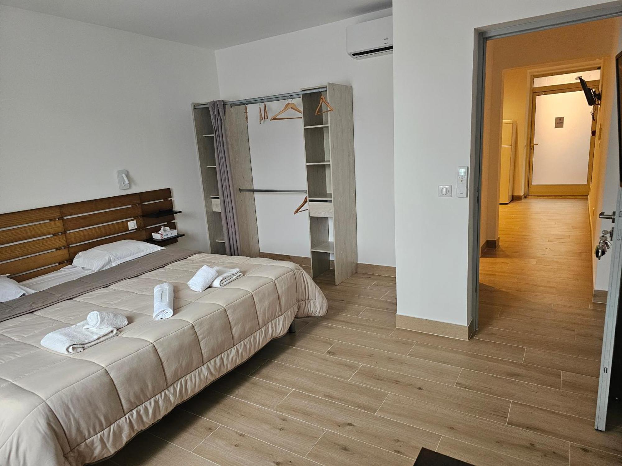Hotel L'Escale Bonifacio  Habitación foto