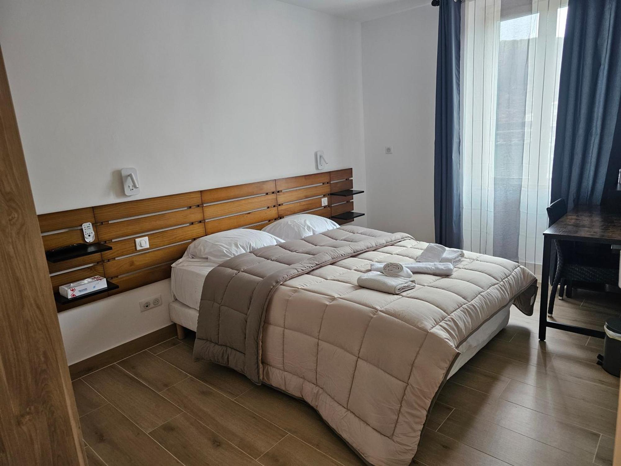 Hotel L'Escale Bonifacio  Habitación foto